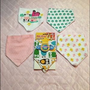Bandana Bibs